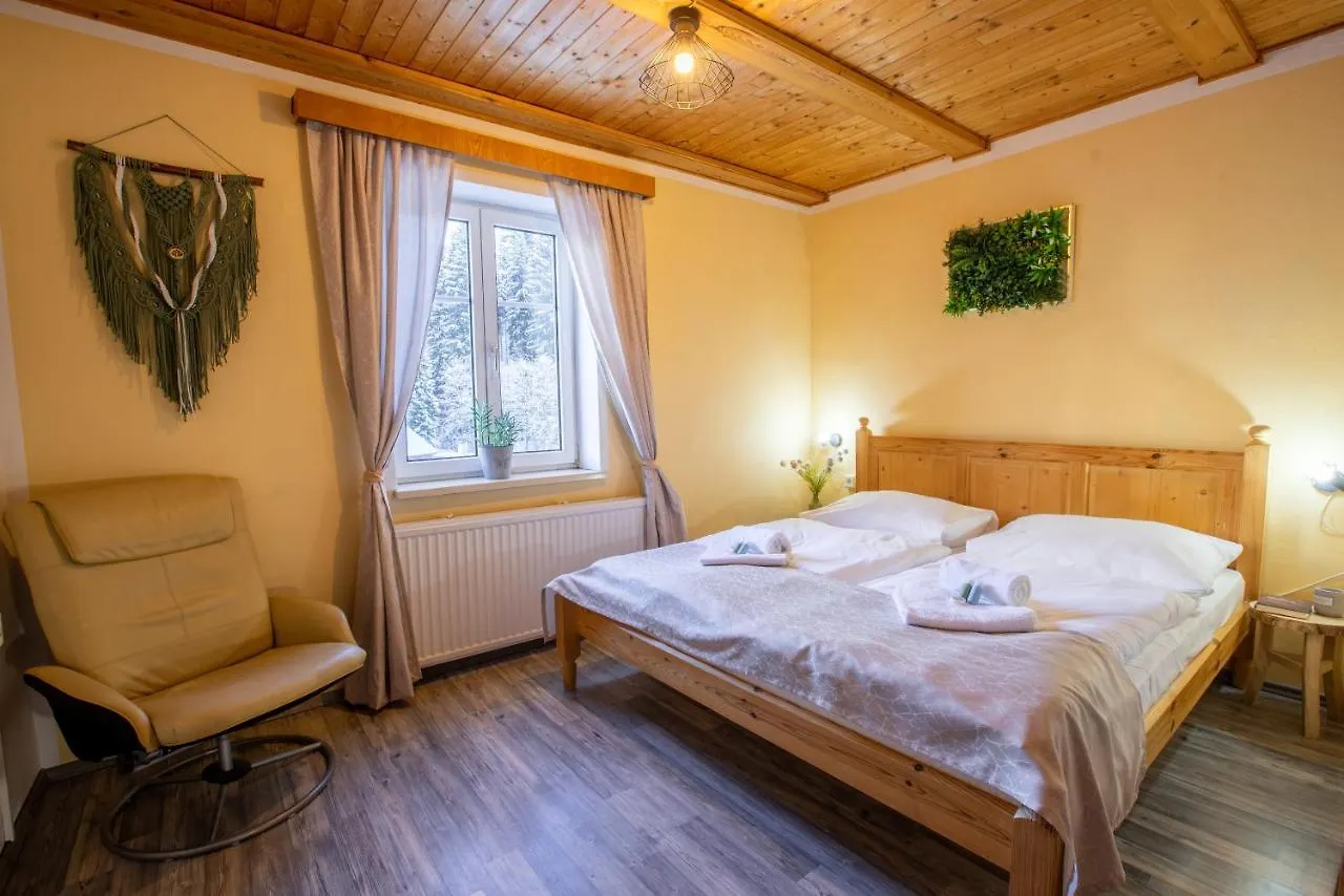 Penzion Sofinata&Trattoria Lucio Špindlerův Mlýn 3*, Špindlerŭv Mlýn Česká republika